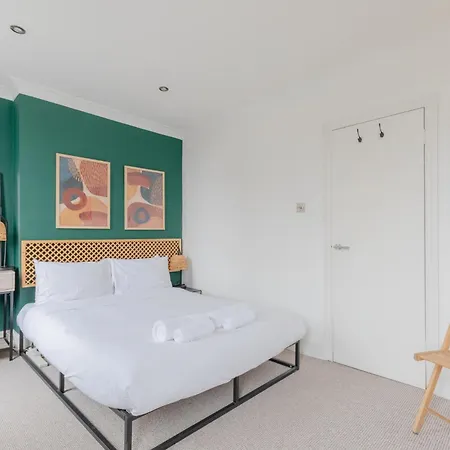 Appartement Glorious 2Bd Duplex With Balcony Islington